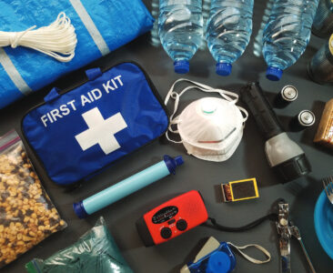 What to Take When Evacuating Your Home Image